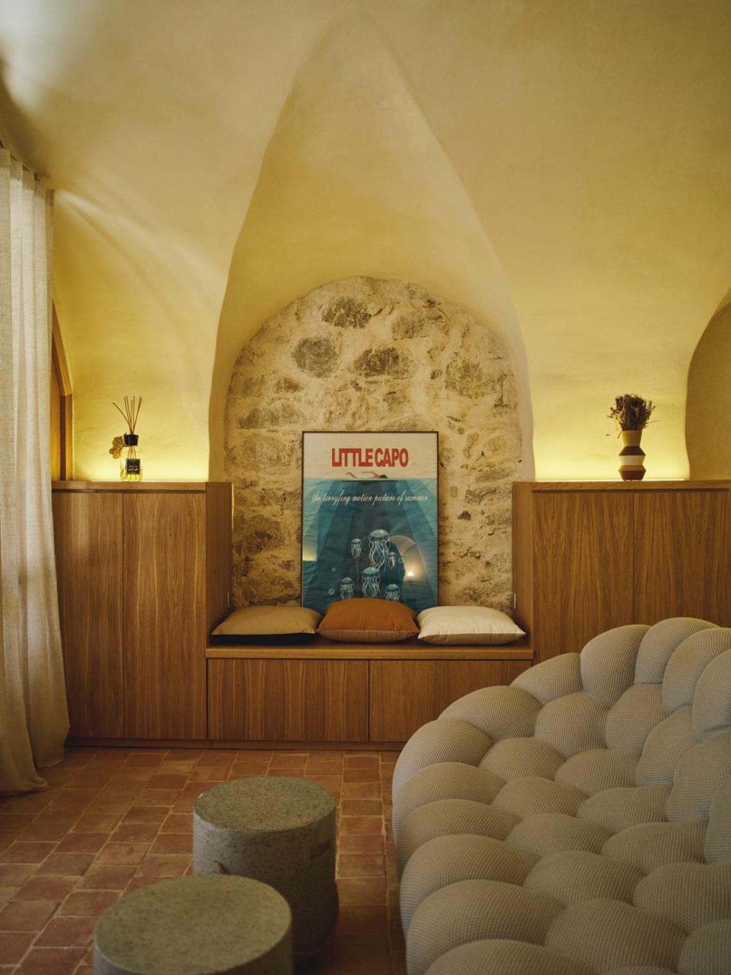 Ajaccio Hypercentre, Superbe Appartement Dans Une Ancienne Ecurie Du Xviiie Siecle Exterior photo